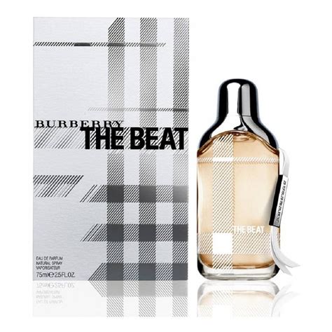 burberry the beat 75 ml|Burberry perfume the beat.